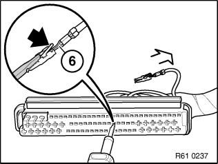 Plug Connection, Terminal, Fuse Box